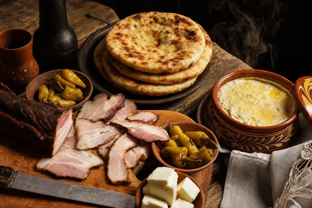 Tradicionalni ukusi Užica